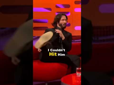 Keanu Reeves Reveals the Intense Training He Went Through for The Matrix #shorts #keanureeves