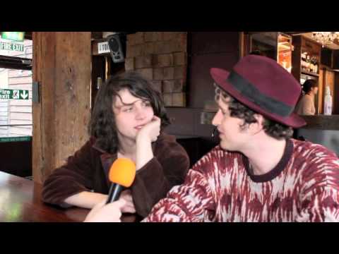 EF Interview: The Hares