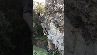 Video thumbnail of Calienta que luego aprietas, 5. Cerro Muriano