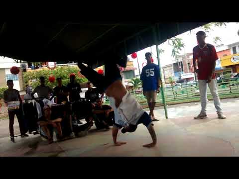 Bruno Loko vs Sinistro ( STREET CUT 2017)