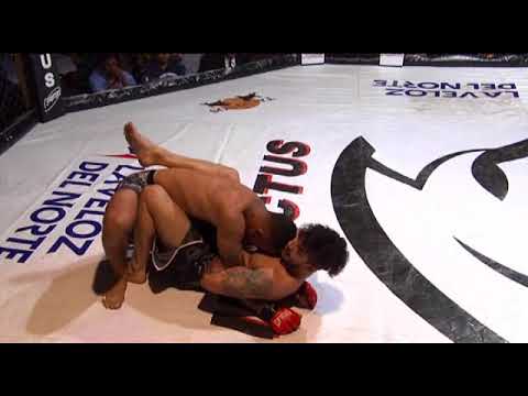 INVICTUS FIGHTERS XVIII -  FRANCO ARANDA   VS  BRIAN FLAMENGO