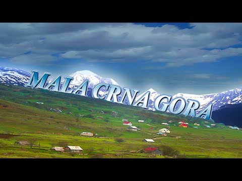 Crnom Gorom: Mala Crna Gora - Žabljak, Durmitor, dokumentarna reportaža HD