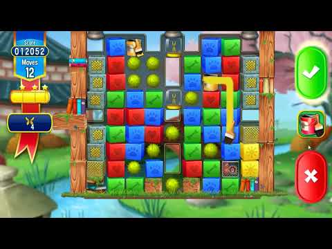 Pet Rescue Saga Level 5208 - NO BOOSTERS | SKILLGAMING ✔️