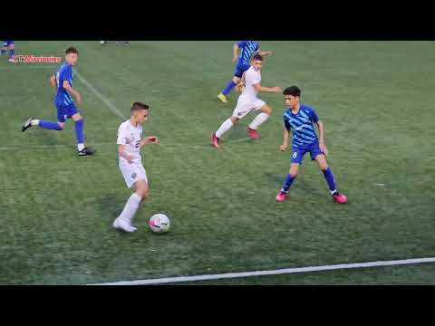 InterGalaxy vs Academia MCR Udinese grupa 2009 seria a 2 a