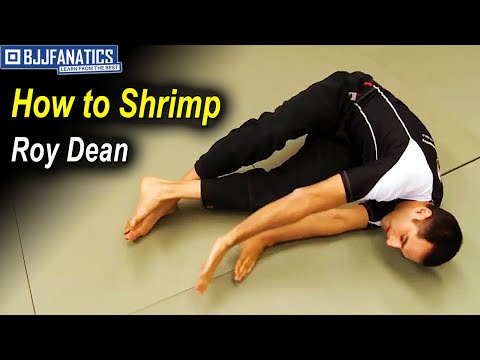 How to Shrimp by Roy Dean