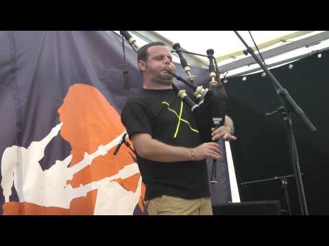 Piping Live 2014 - Chris Armstrong Promotion (1 of 2)