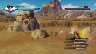 Dragon Ball Xenoverse: The Sucker Punch Special!