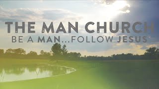 &quot;The Man Church&quot; Is Officially Here