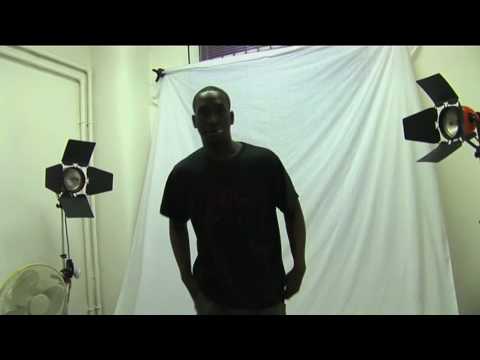 Baker Trouble in the Studio with Tinie Tempah