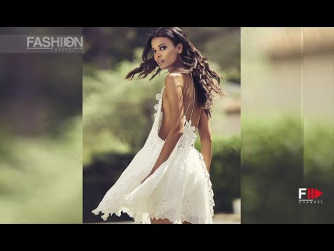 LIYA KEBEDE Top 10 best Walks of 2020 - Fashion Channel