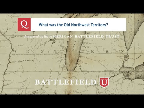 What was the first Northwest Territory to be explored?