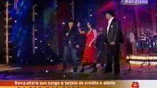 Lidia Avila &amp; Los Elegidos - FRUTA PROHIBIDA