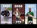 Evolution Of REMOVED WEAPONS In GTA Games GTA 3 5