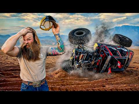 I Put My $390k Rig On Its Side… That Driver Was P!SSED