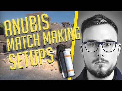 Steam Community :: Video :: A & B Site Anubis Smoke Setups in under 10 ...