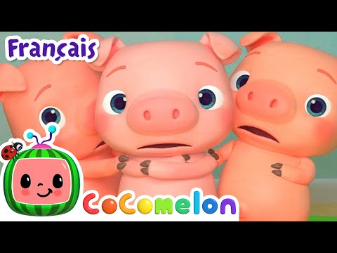, title : 'Le bateau cochon | CoComelon en Français | Chansons pour bébés'