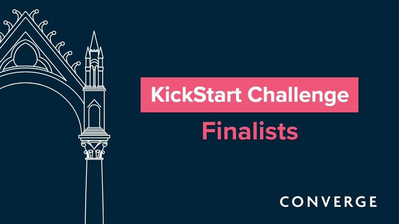 KickStart Challenge 2022 Finalists