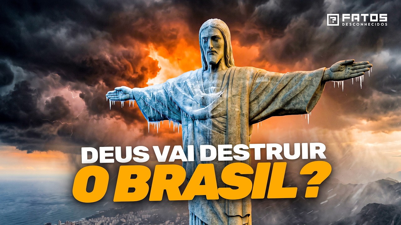 Brasil está simplesmente repetindo o que aconteceu em Sodoma?