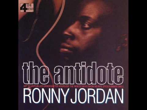 Ronny Jordan - Get The Grips
