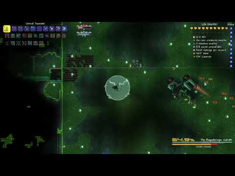 Calamity Plaguebringer Goliath Death Mode No-Hit