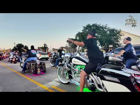 Vicla Bike Night 7.19.2025  Dallas  - Fort worth