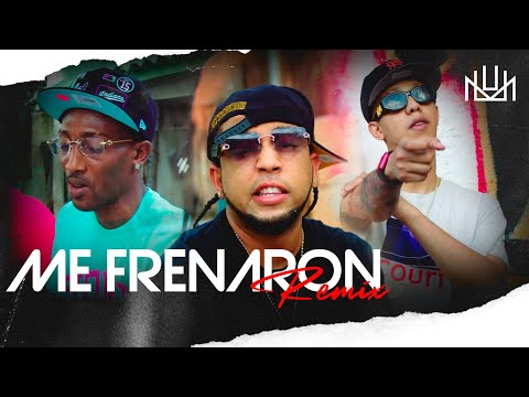 CHOCOLEYROL X PLA LA SUSTANCIA X YOUNG GATILLO -  ME FRENARON REMIX (VIDEO OFICIAL)