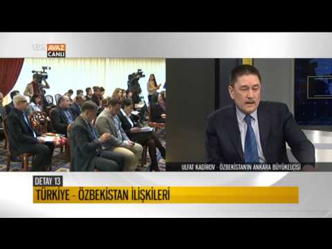 Erdoğan'ın Özbekistan Ziyareti 2 Ülke İlişkilerine Nasıl Yansıdı? - Detay 13 - TRT Avaz