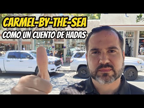 El pueblo MÁS BONITO de California