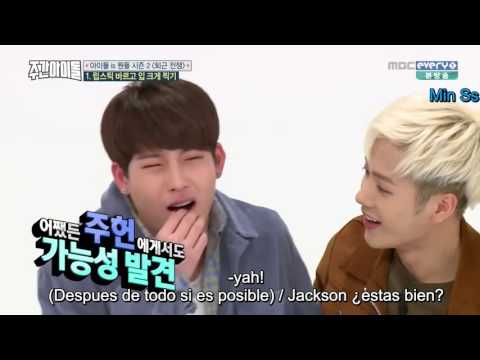[SUB ESPAÑOL] Weekly Idol EP. 276 Idol Is The Best 161109 | 1/2