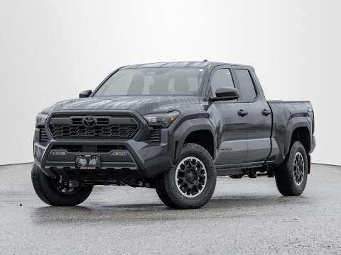 2026 Toyota Tacoma 4x4 Double Cab Auto in Underground for sale at Jackson's Toyota in Barrie, ON