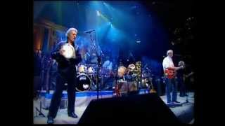 THE MOODY BLUES-ENGLISH SUNSET-ROYAL ALBERT HALL-2000