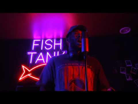 SETH MALIK | FISH TANK FREESTYLE #003