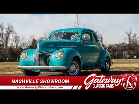 1939 Ford Coupe (CC-2049417) for sale in Smyrna, Tennessee