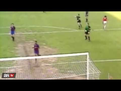 REAL MURCIA 2 -FC BARCELONA 0 (LLIGA 1988-89)