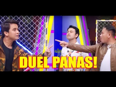 SUPER PANAS! Adu Bongkar Rahasia Billy VS Raffi VS Vicky | OPERA VAN JAVA (22/03/21) Part 1