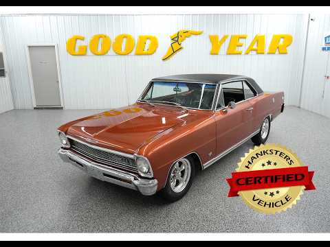 1966 Chevrolet Nova SS (CC-2094089) for sale in Homer City, Pennsylvania