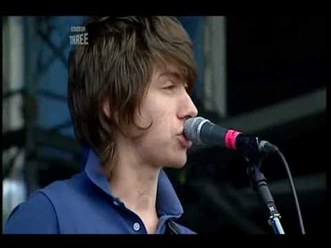 Arctic Monkeys - The View From The Afternoon - Live at T in the Park 2006 [HD]