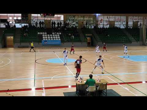 JORNADA 2: 1º TIEMPO JUV REG - LOS GALLOS