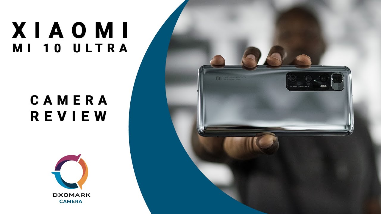 Xiaomi Mi 10 Ultra - The new number 1 smartphone camera!