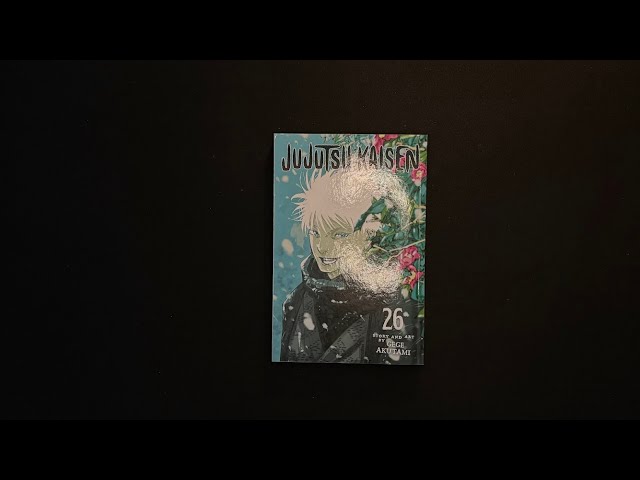 Vídeo relacionado con The Jujutsu Kaisen Series (Vol 0-26) Juego de colección de 27 libros de Gege Akutami