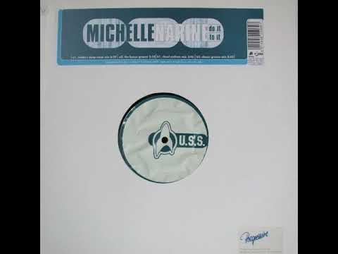 Michelle Narine ‎– Do It To It The (Bonus Groove)