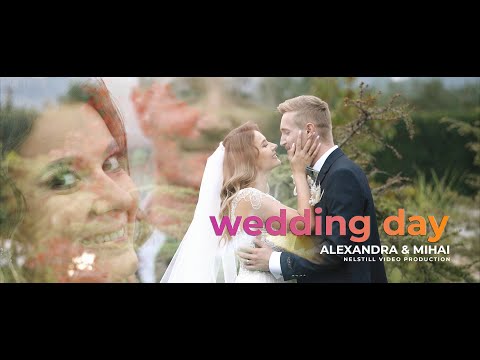 Nelstill Video Production | Wedding Day Clip 2022