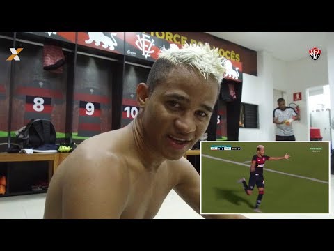 [BASTIDORES] - Brasileiro - Vitória 1x0 Vasco