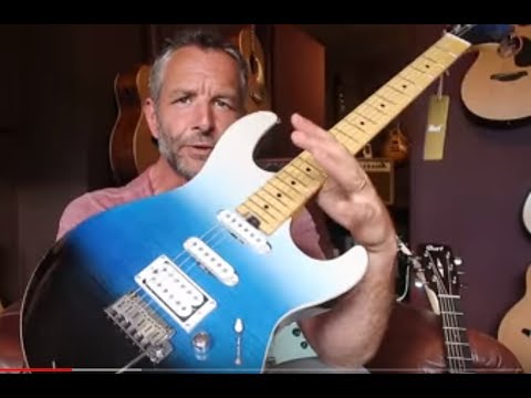 Cort Guitars.   The Brand Behind Fender, Schecter, Ibanez, Musicman & More