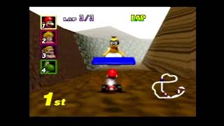 Mario Kart 64