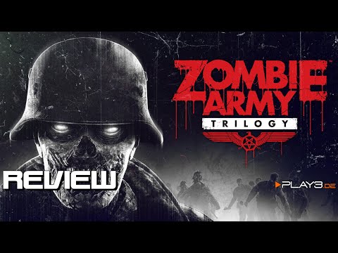 Zomby Army Trilogy - Test / Review