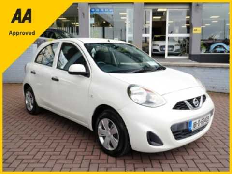 2018 NISSAN MARCH 1.2 PETROL 5DR HATCHBACK - Image 2