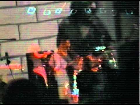 Celia with old band DisFunkShun "Sunday"