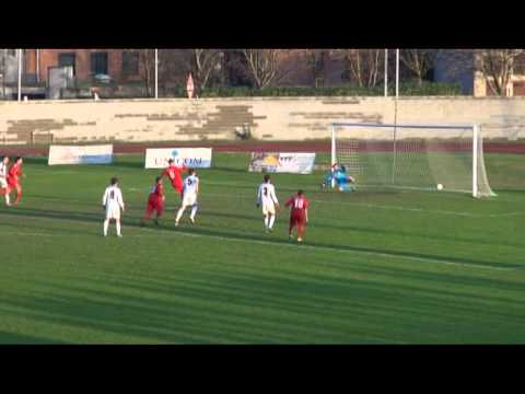 CENTOCAMPI: DARFO-AURORA SERIATE 0-1