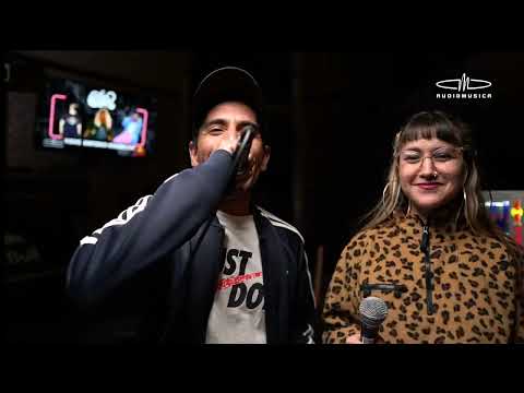 YISVS X EMFERIO X KIRABLVM / CIUDAD DE BEATS  - Entrevista